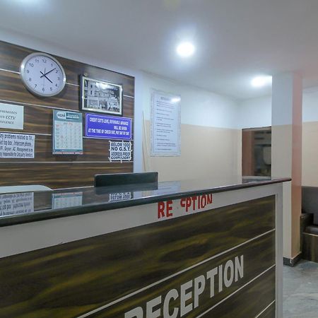 Spot On 81775 Mohit Gokul Lodge New Luxury Room'S Near Secunderabad Railway Station Lālāguda Екстериор снимка