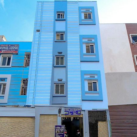 Spot On 81775 Mohit Gokul Lodge New Luxury Room'S Near Secunderabad Railway Station Lālāguda Екстериор снимка