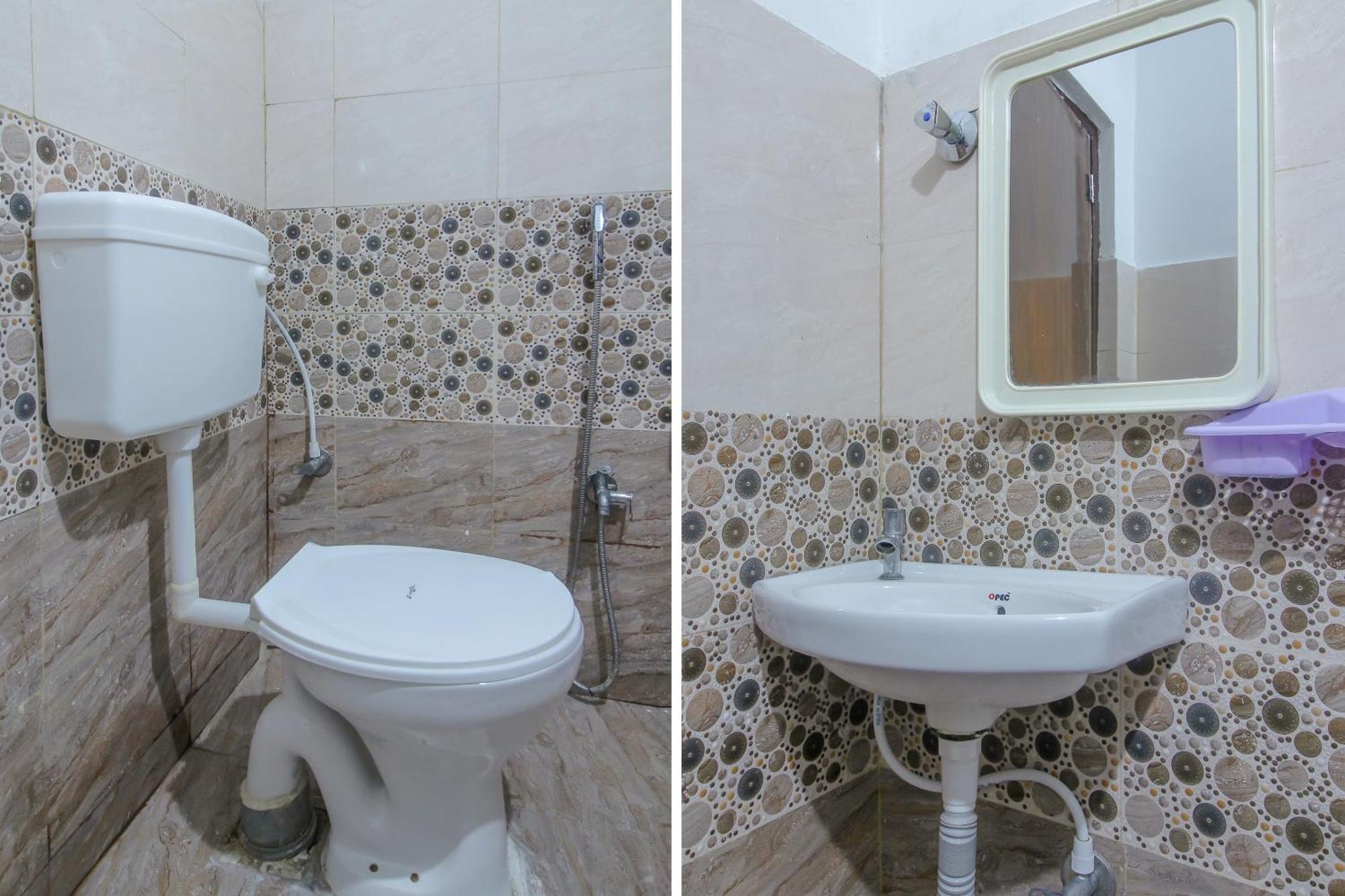 Spot On 81775 Mohit Gokul Lodge New Luxury Room'S Near Secunderabad Railway Station Lālāguda Екстериор снимка