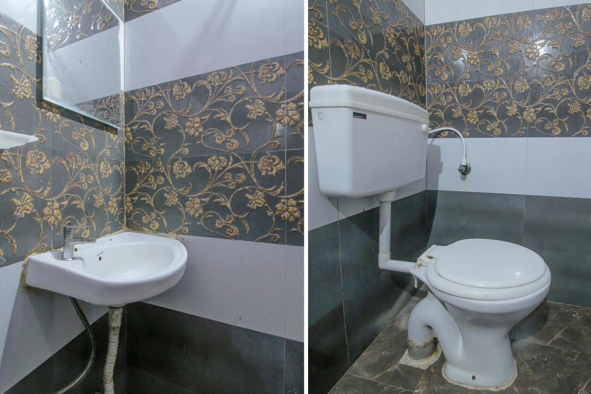 Spot On 81775 Mohit Gokul Lodge New Luxury Room'S Near Secunderabad Railway Station Lālāguda Екстериор снимка